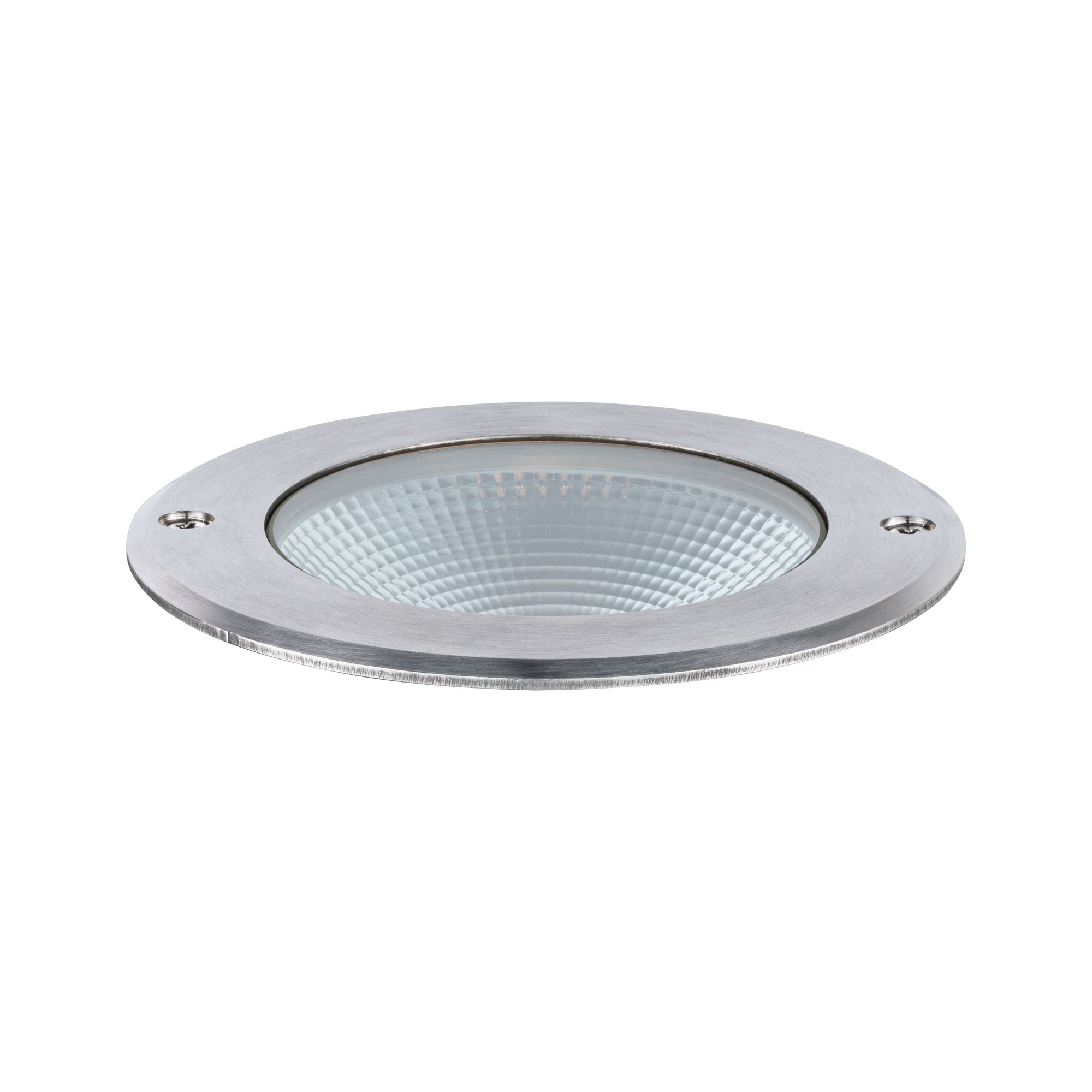 Paulmann Outdoor 230V EBL Floor 7W IP67 3000K Edelstahl/Aluminium