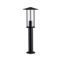 Paulmann Outdoor 230V Pollerleuchte Classic IP44 E27 Metall/Glas Dark Grey