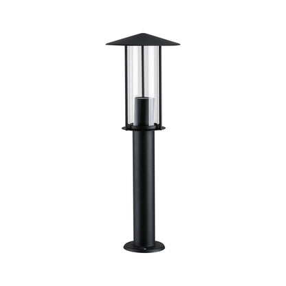 Paulmann Outdoor 230V Pollerleuchte Classic IP44 E27 Metall/Glas Dark Grey