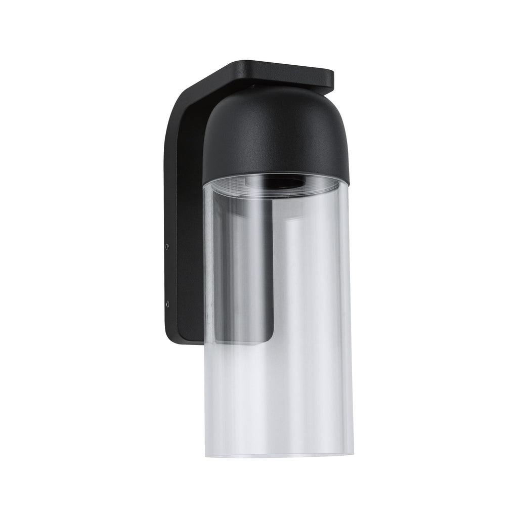Paulmann Outdoor 230V Wandleuchte IP54 E27 Alu Dark Grey