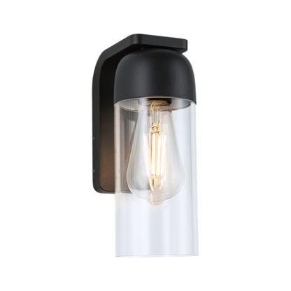 Paulmann Outdoor 230V Wandleuchte IP54 E27 Alu Dark Grey