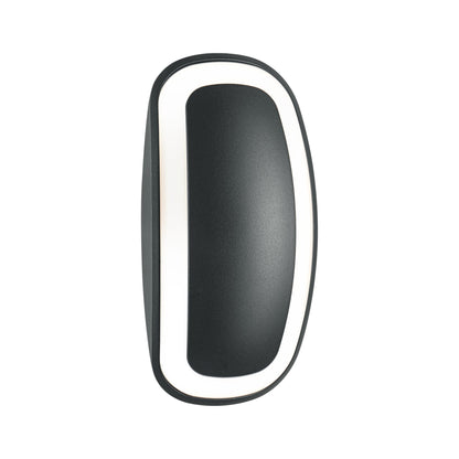 Paulmann Outdoor 230V Wandleuchte IP54 6W 150lm 3000K Alu Dark Grey