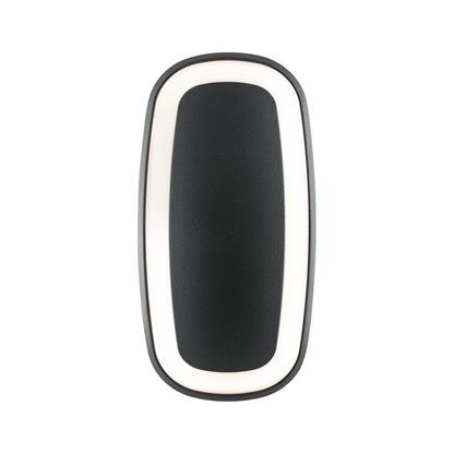 Paulmann Outdoor 230V Wandleuchte IP54 6W 150lm 3000K Alu Dark Grey