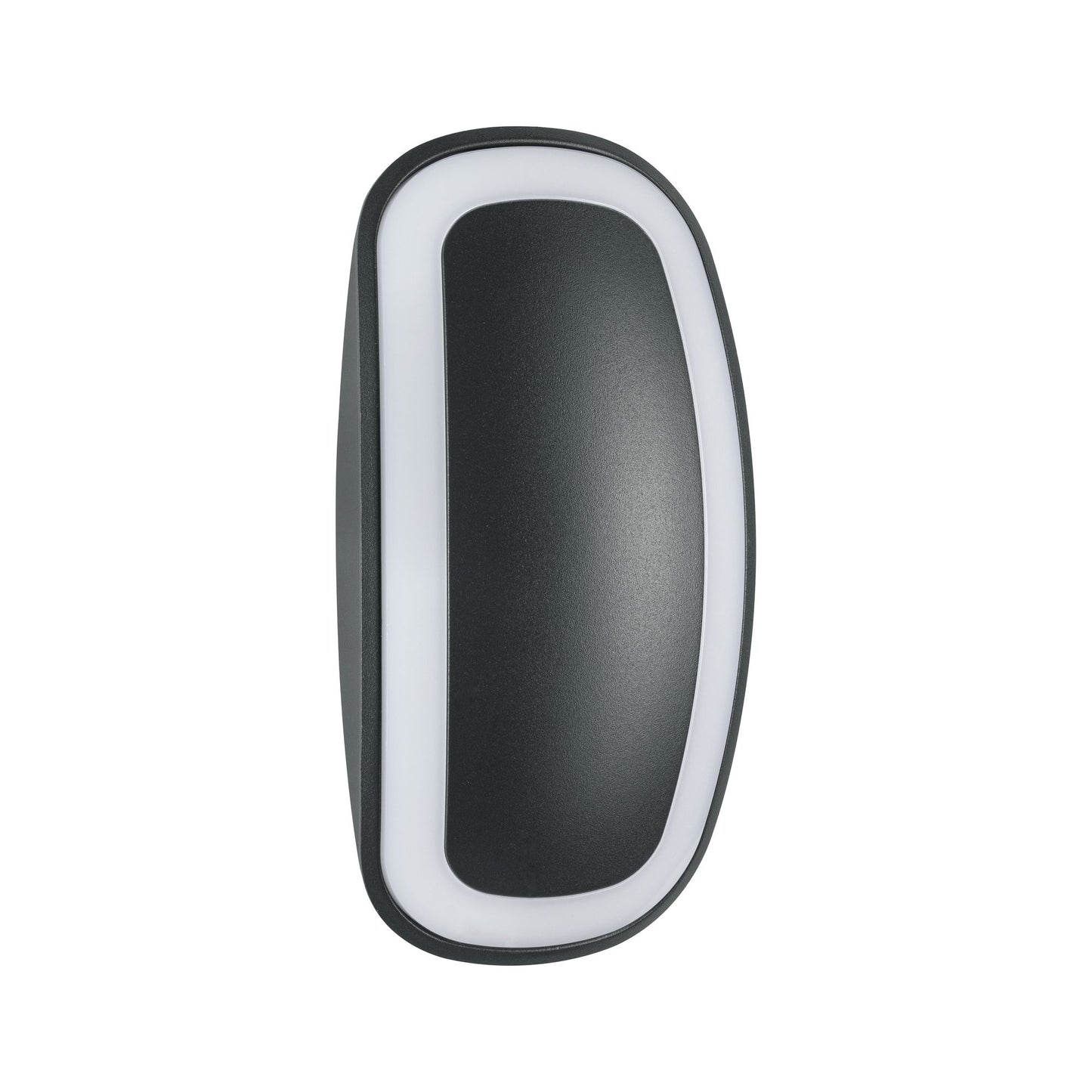 Paulmann Outdoor 230V Wandleuchte IP54 6W 150lm 3000K Alu Dark Grey