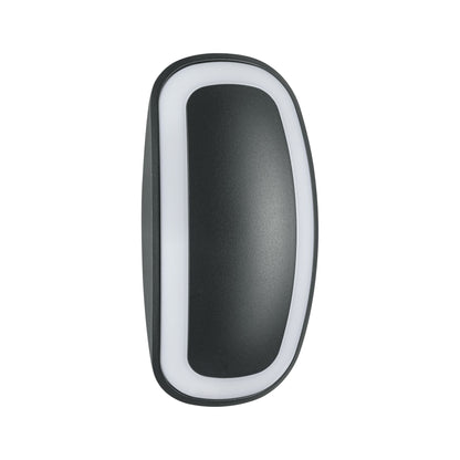 Paulmann Outdoor 230V Wandleuchte IP54 6W 150lm 3000K Alu Dark Grey