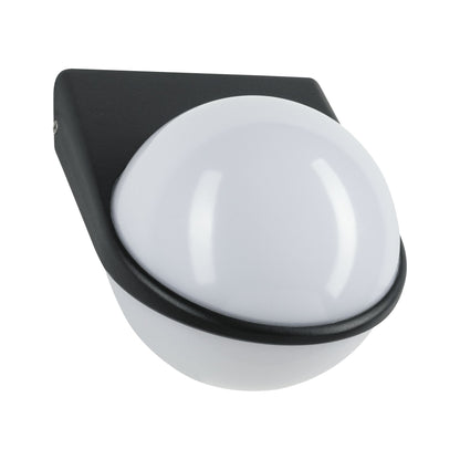 Paulmann Outdoor 230V Wandleuchte IP54 10W 820lm 3000K Alu Dark Grey