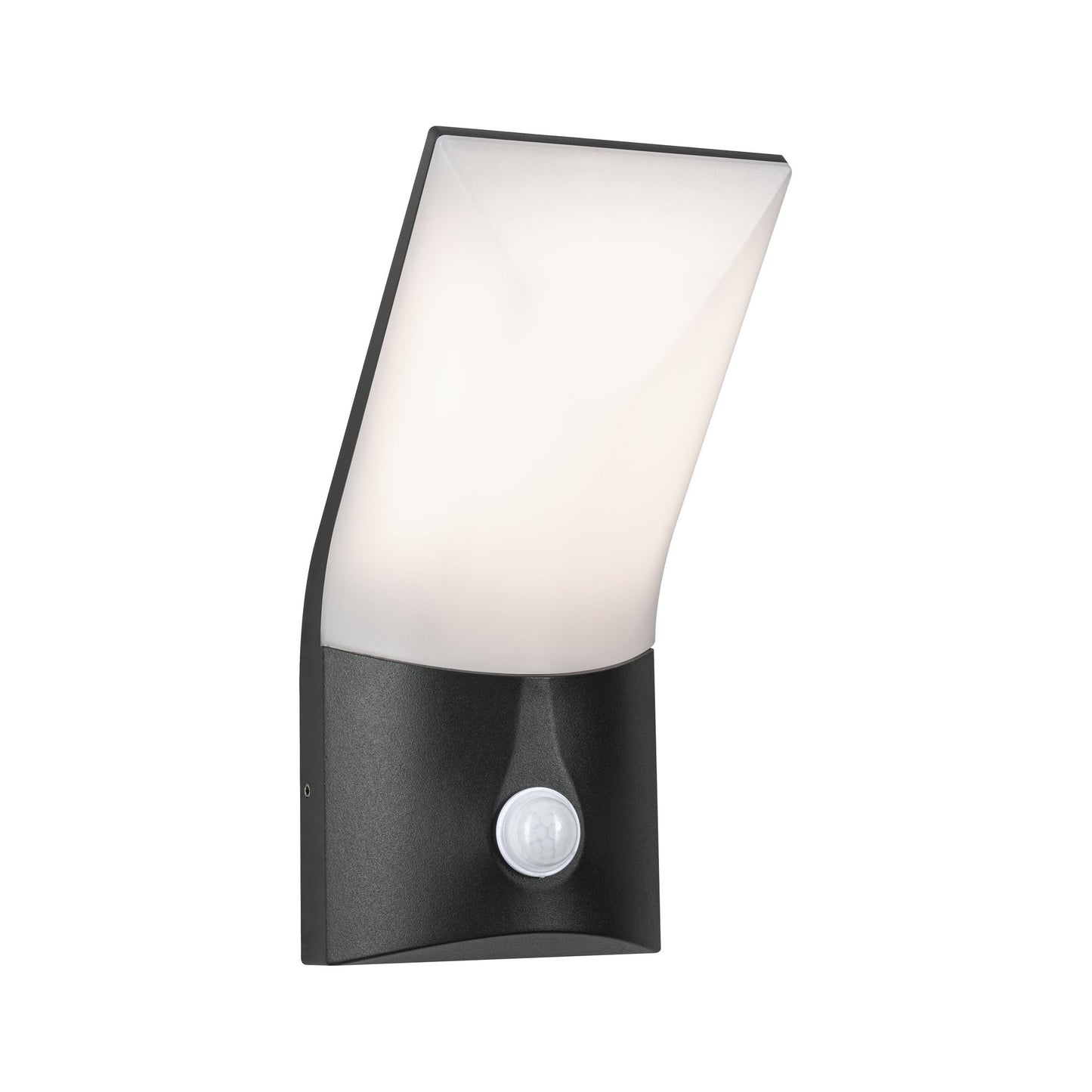 Paulmann Outdoor 230V Wandleuchte IP54 10W 650lm 3000K Alu Dark Grey