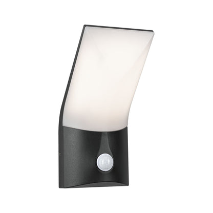 Paulmann Outdoor 230V Wandleuchte IP54 10W 650lm 3000K Alu Dark Grey
