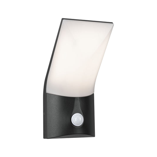 Paulmann Outdoor 230V Wandleuchte IP54 10W 650lm 3000K Alu Dark Grey