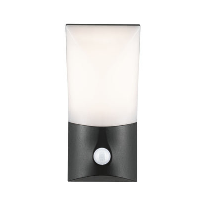 Paulmann Outdoor 230V Wandleuchte IP54 10W 650lm 3000K Alu Dark Grey