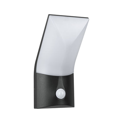 Paulmann Outdoor 230V Wandleuchte IP54 10W 650lm 3000K Alu Dark Grey