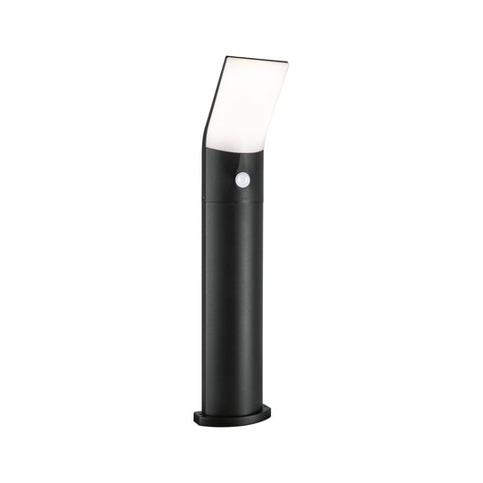 Paulmann Outdoor 230V Pollerleuchte IP54 10W 650lm 3000K Alu Dark Grey