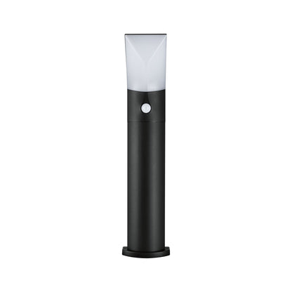 Paulmann Outdoor 230V Pollerleuchte IP54 10W 650lm 3000K Alu Dark Grey