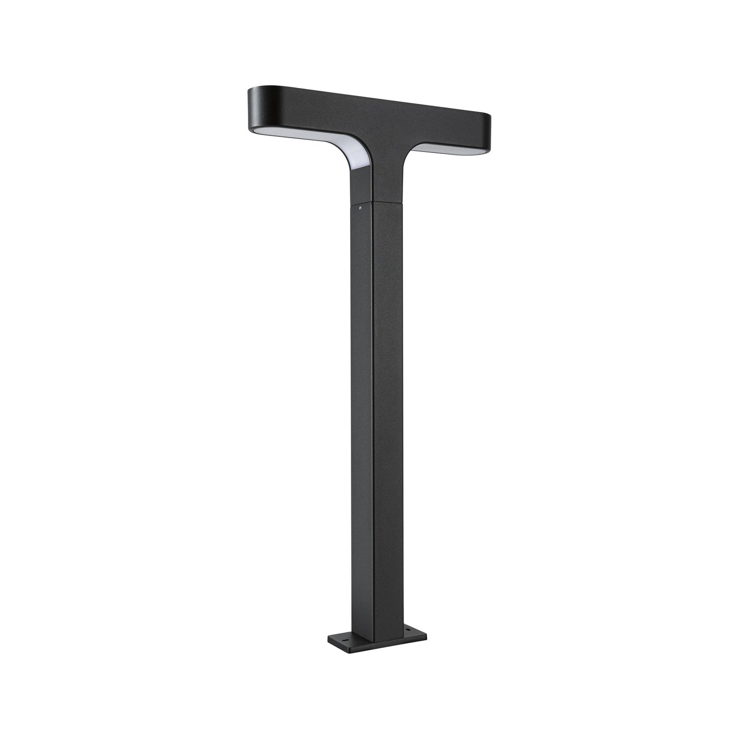 Paulmann Outdoor 230V Pollerleuchte IP54 10W 500lm 3000K Alu Dark Grey