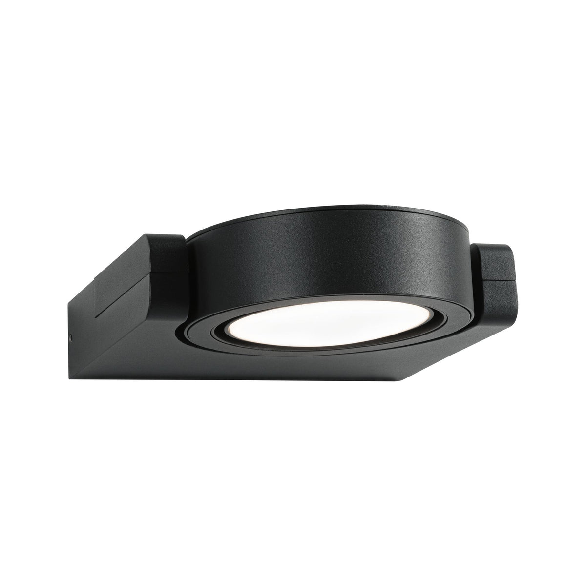 Paulmann Outdoor 230V Wandleuchte IP54 10W 600lm 3000K Alu Dark Grey