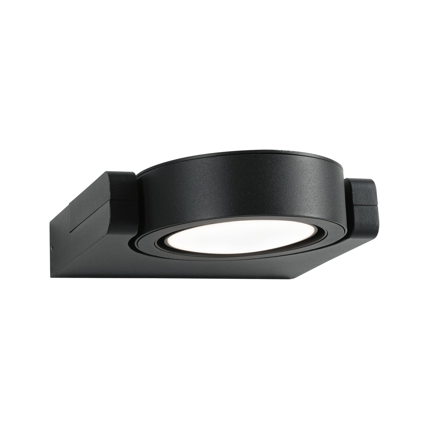 Paulmann Outdoor 230V Wandleuchte IP54 10W 600lm 3000K Alu Dark Grey