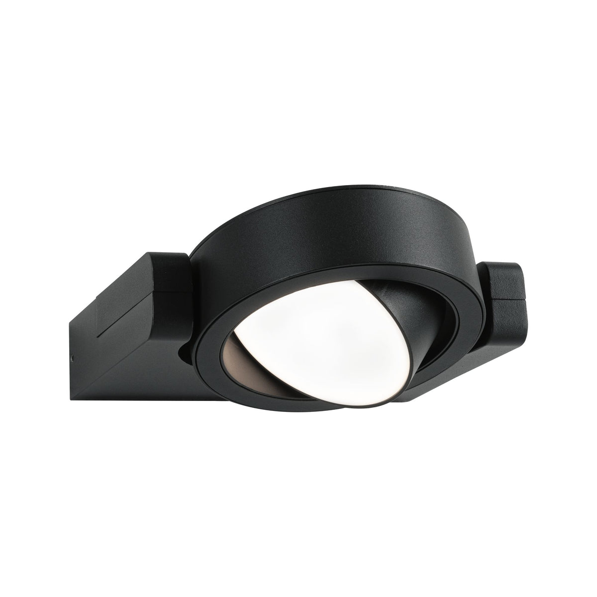 Paulmann Outdoor 230V Wandleuchte IP54 10W 600lm 3000K Alu Dark Grey