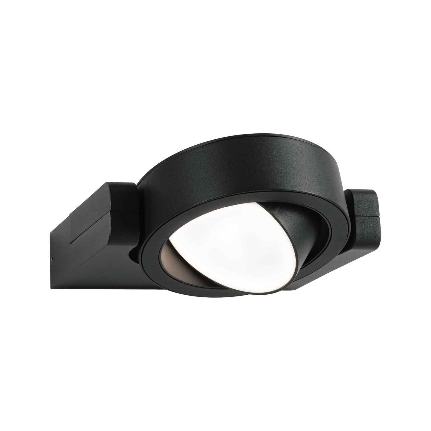 Paulmann Outdoor 230V Wandleuchte IP54 10W 600lm 3000K Alu Dark Grey