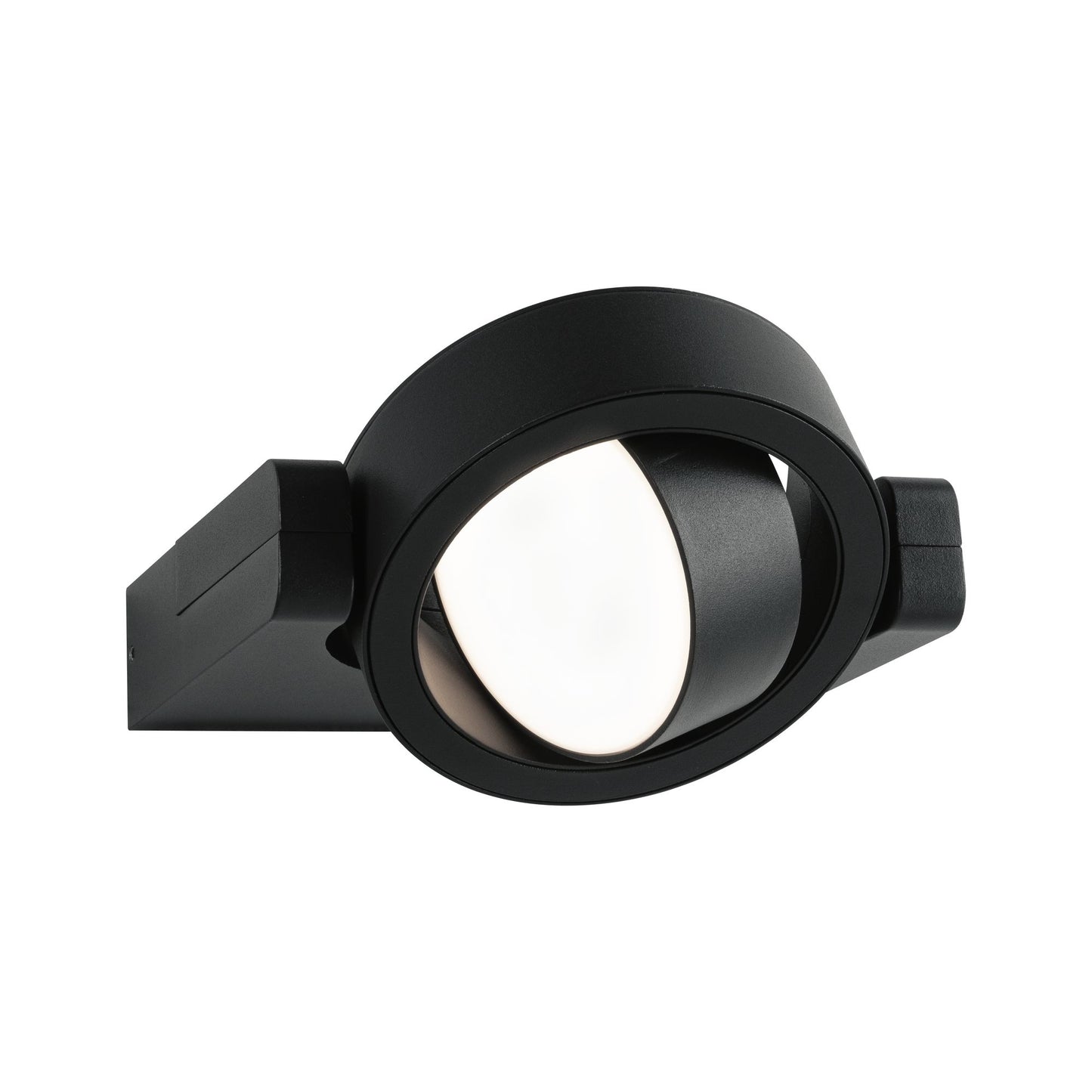 Paulmann Outdoor 230V Wandleuchte IP54 10W 600lm 3000K Alu Dark Grey
