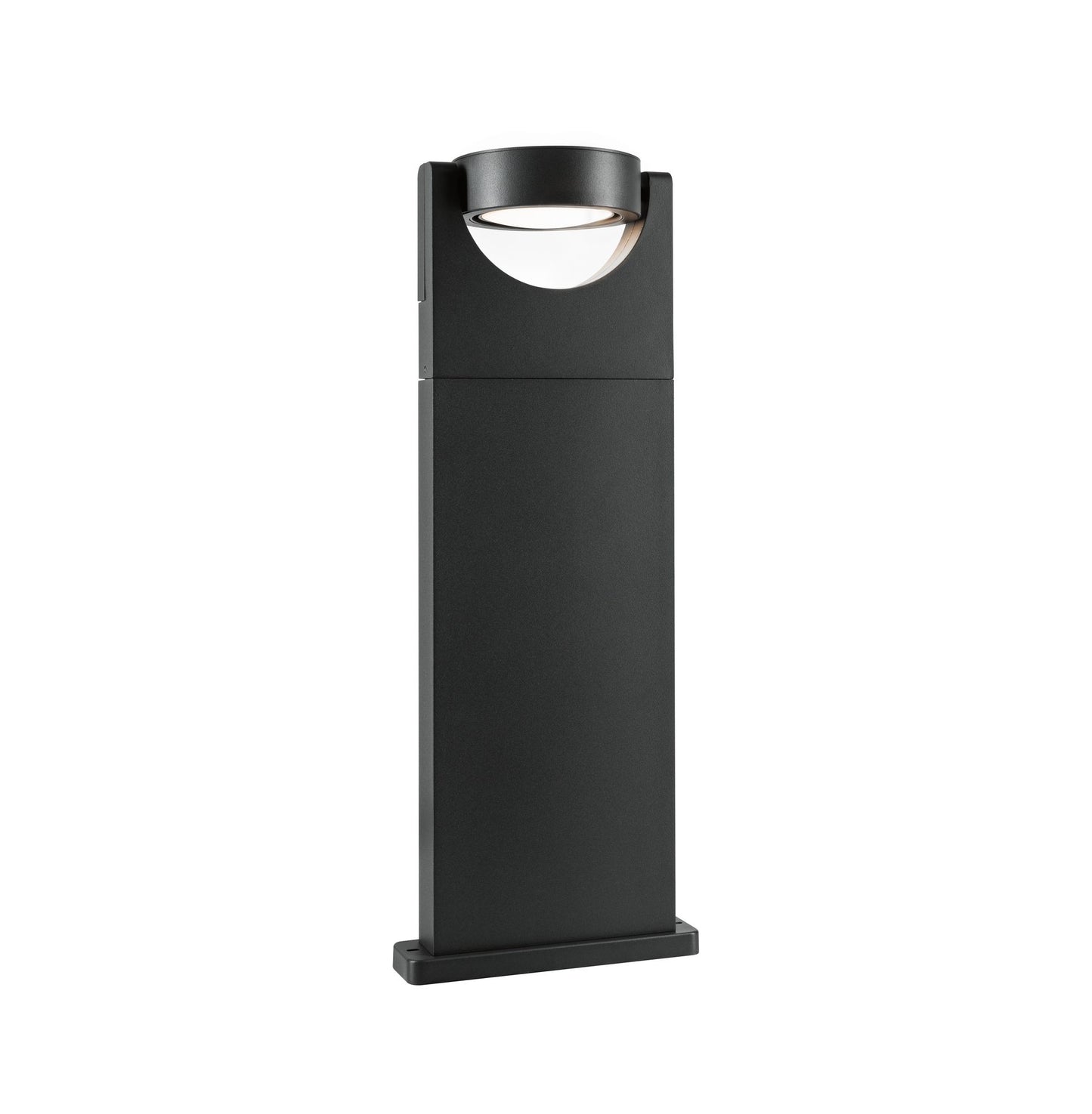 Paulmann Outdoor 230V Pollerleuchte IP54 10W 600lm 3000K Alu Dark Grey