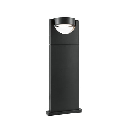 Paulmann Outdoor 230V Pollerleuchte IP54 10W 600lm 3000K Alu Dark Grey
