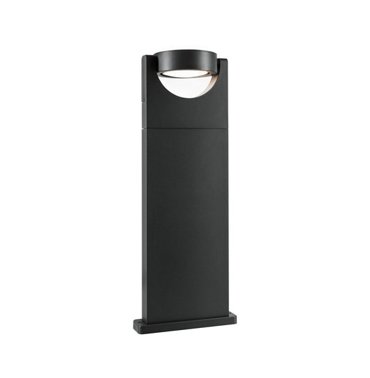Paulmann Outdoor 230V Pollerleuchte IP54 10W 600lm 3000K Alu Dark Grey