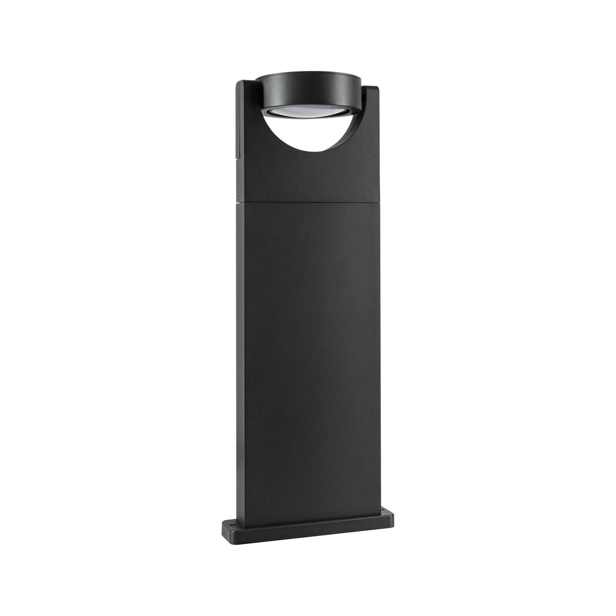 Paulmann Outdoor 230V Pollerleuchte IP54 10W 600lm 3000K Alu Dark Grey