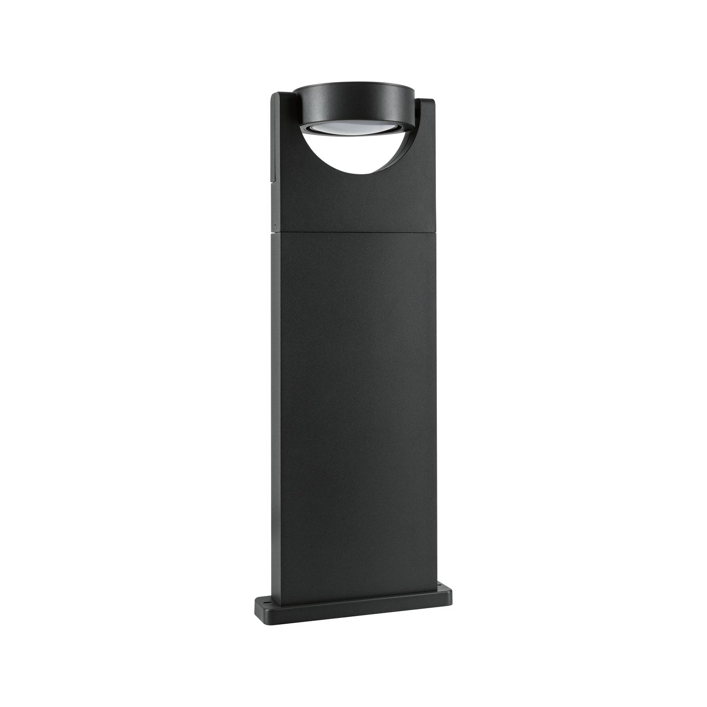 Paulmann Outdoor 230V Pollerleuchte IP54 10W 600lm 3000K Alu Dark Grey