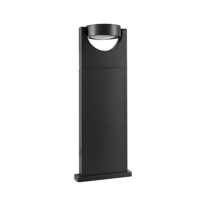 Paulmann Outdoor 230V Pollerleuchte IP54 10W 600lm 3000K Alu Dark Grey