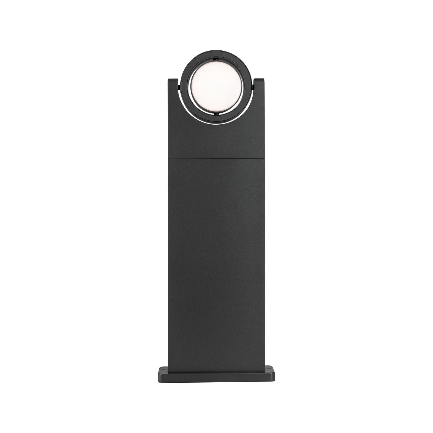 Paulmann Outdoor 230V Pollerleuchte IP54 10W 600lm 3000K Alu Dark Grey