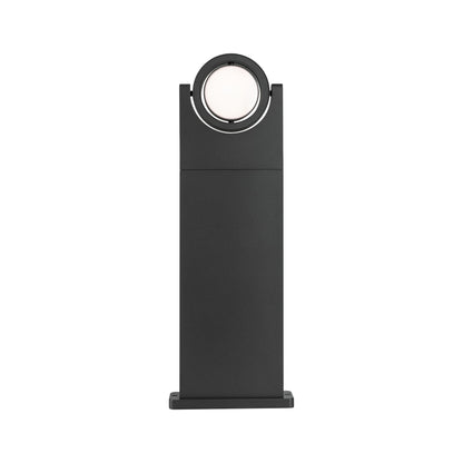 Paulmann Outdoor 230V Pollerleuchte IP54 10W 600lm 3000K Alu Dark Grey