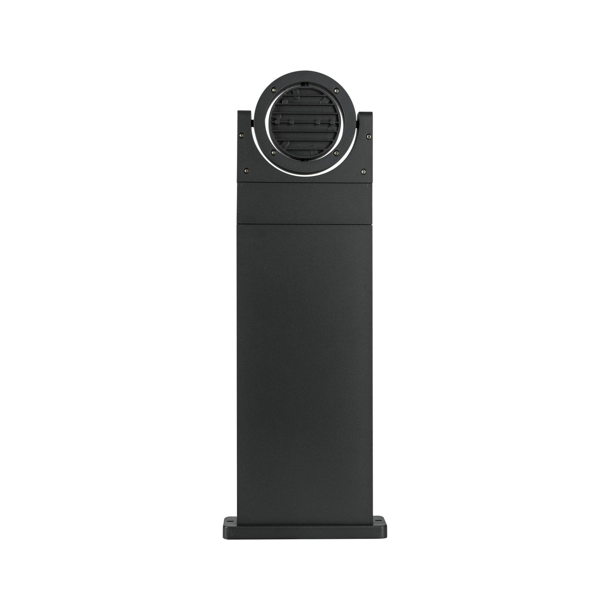 Paulmann Outdoor 230V Pollerleuchte IP54 10W 600lm 3000K Alu Dark Grey