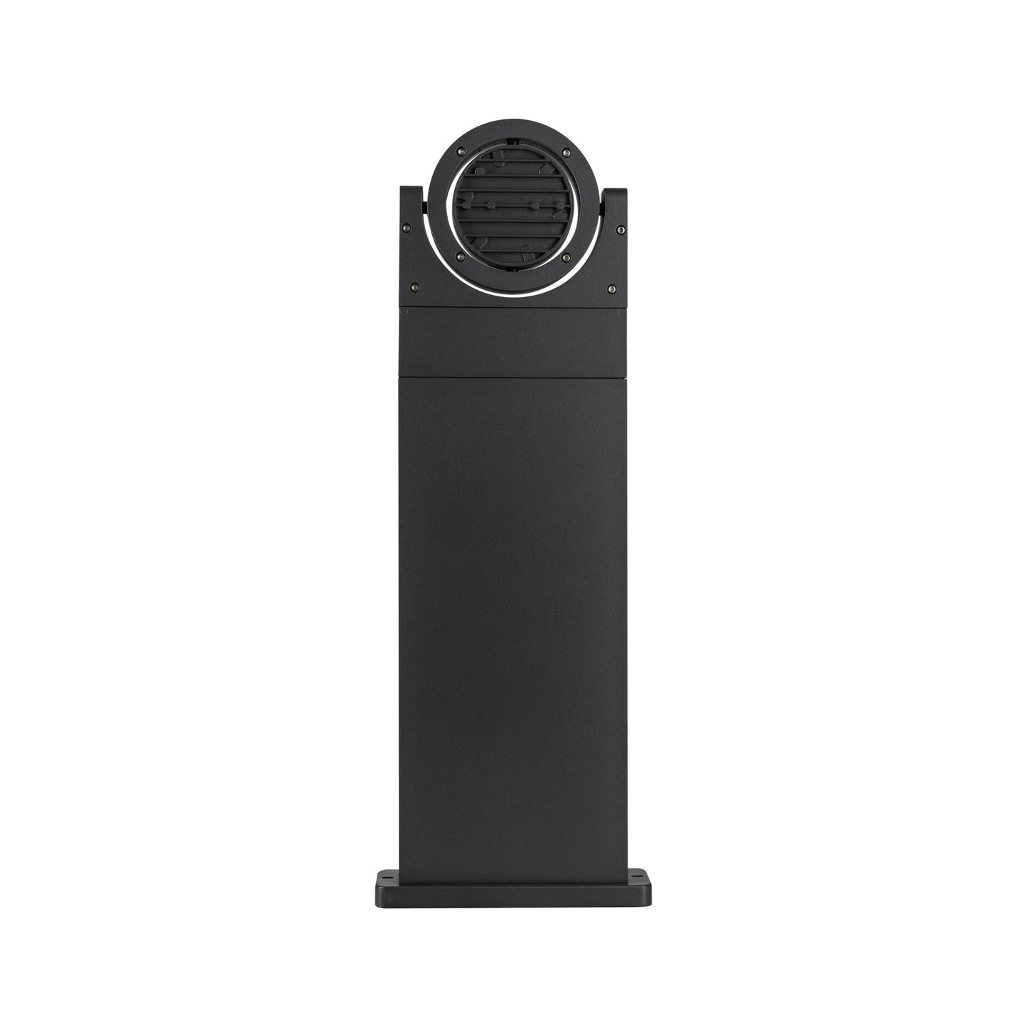Paulmann Outdoor 230V Pollerleuchte IP54 10W 600lm 3000K Alu Dark Grey