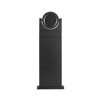 Paulmann Outdoor 230V Pollerleuchte IP54 10W 600lm 3000K Alu Dark Grey