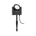 Paulmann Outdoor 230V Spot IP54 10W 600lm 3000K Alu Dark Grey