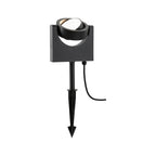 Paulmann Outdoor 230V Spot IP54 10W 600lm 3000K Alu Dark Grey