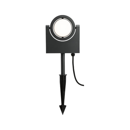 Paulmann Outdoor 230V Spot IP54 10W 600lm 3000K Alu Dark Grey