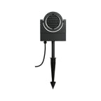 Paulmann Outdoor 230V Spot IP54 10W 600lm 3000K Alu Dark Grey