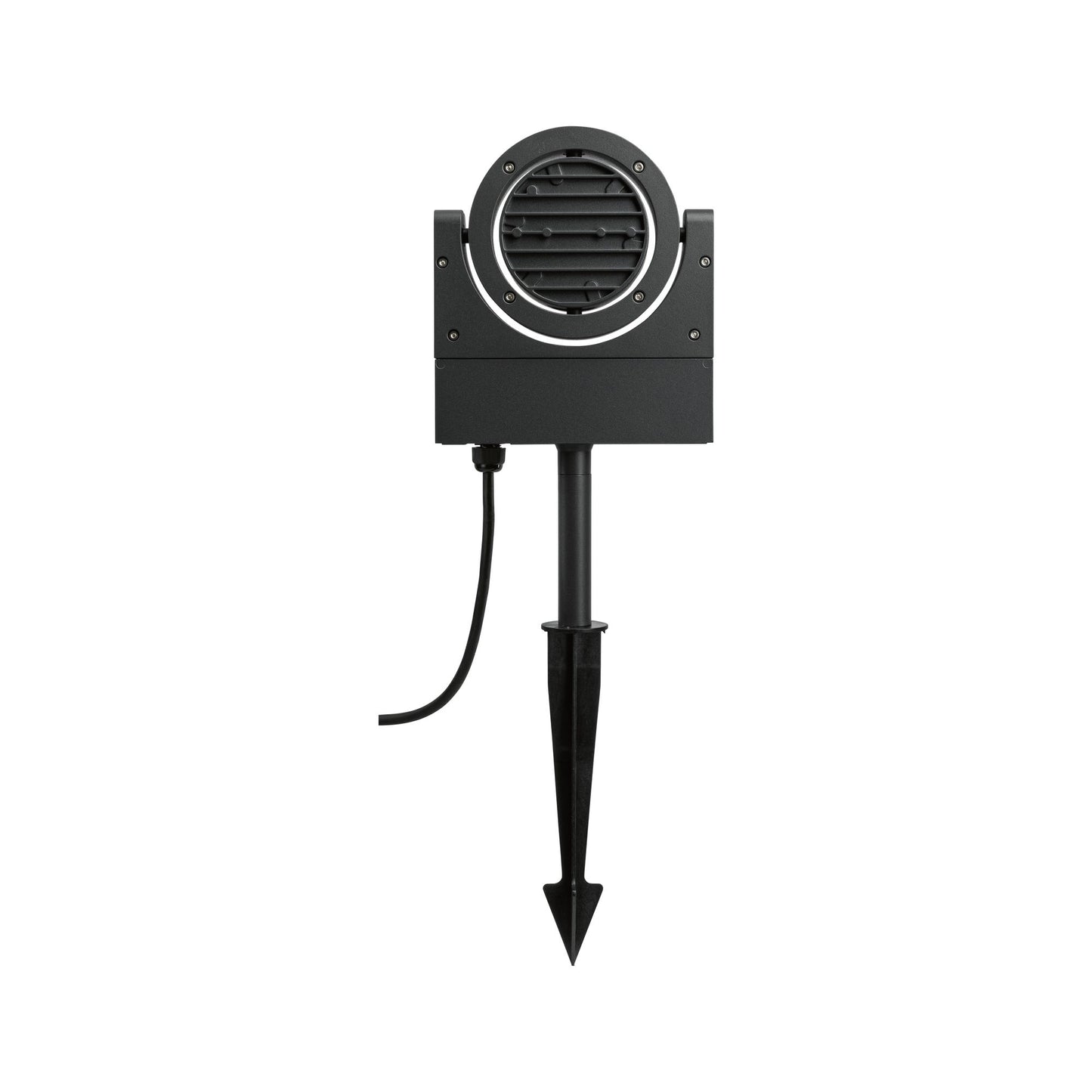 Paulmann Outdoor 230V Spot IP54 10W 600lm 3000K Alu Dark Grey