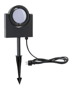 Paulmann Outdoor 230V Spot IP54 10W 600lm 3000K Alu Dark Grey
