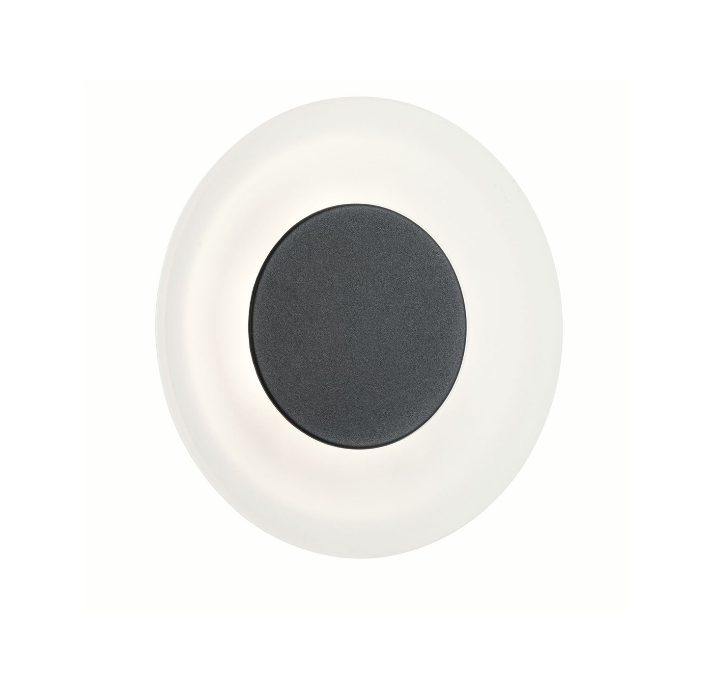 Paulmann Outdoor 230V Wandleuchte IP54 5W 100lm Alu Dark Grey