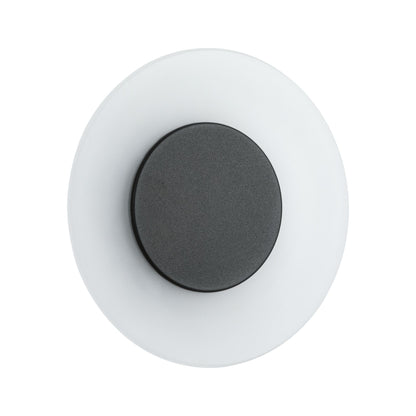 Paulmann Outdoor 230V Wandleuchte IP54 5W 100lm Alu Dark Grey