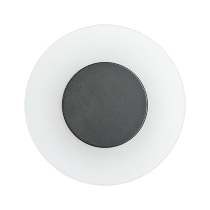 Paulmann Outdoor 230V Wandleuchte IP54 5W 100lm Alu Dark Grey