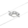 Paulmann Seilsystem MacLED Chrom matt#Chrom 1x4,5W  3.000K DC 60VA