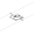Paulmann Seilsystem MacLED Weiß#Chrom 1x4,5W  3.000K DC 60VA