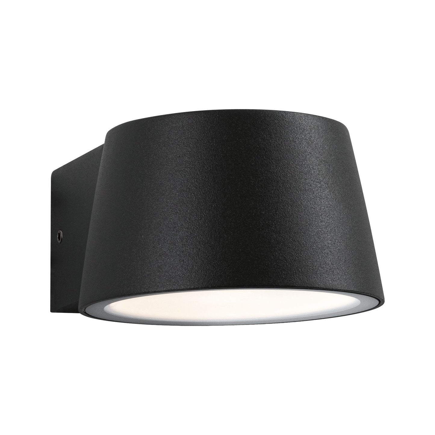 Paulmann Outdoor 230V Wandleuchte Capea 5W IP65 3000K Alu Black