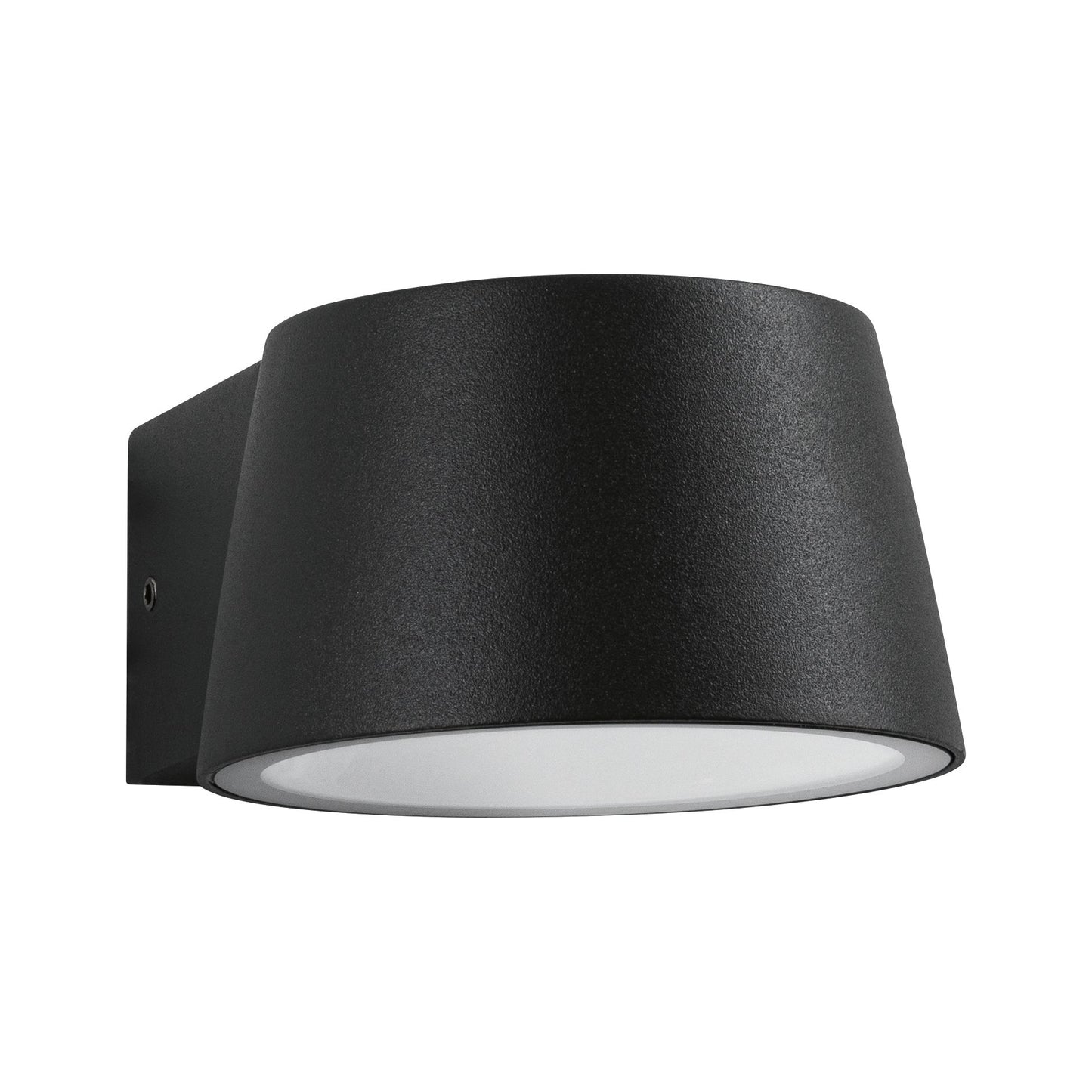 Paulmann Outdoor 230V Wandleuchte Capea 5W IP65 3000K Alu Black