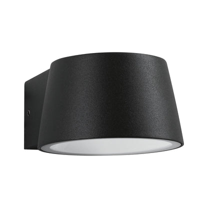 Paulmann Outdoor 230V Wandleuchte Capea 5W IP65 3000K Alu Black