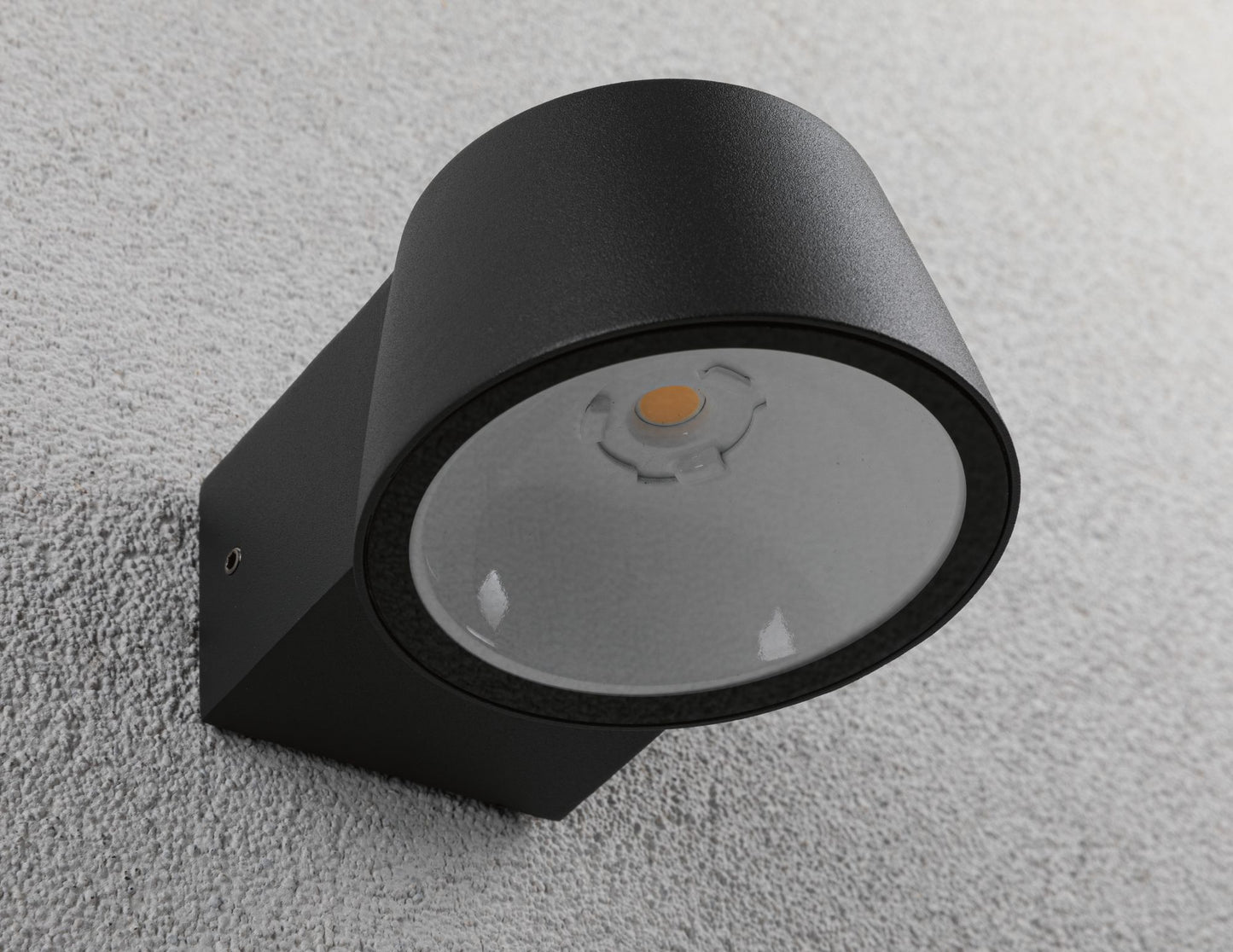 Paulmann Outdoor 230V Wandleuchte Capea 5W IP65 3000K Alu Black