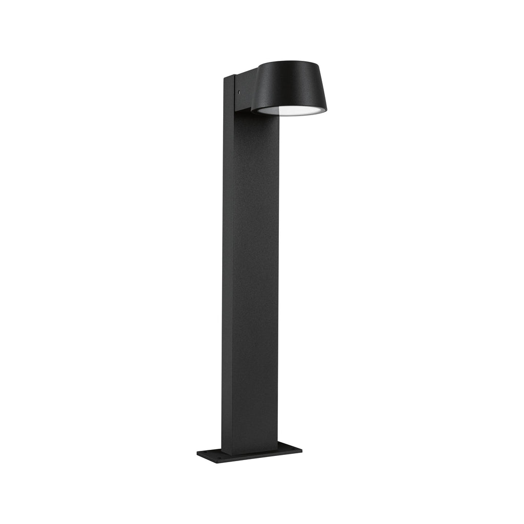 Paulmann Outdoor 230V Pollerleuchte Capea 5W IP65 3000K Alu Black